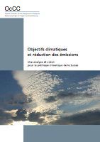 Klimaziele und Emissionsreduktion